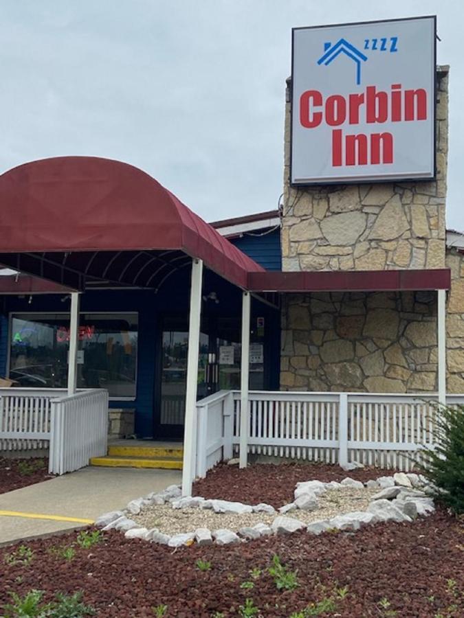 Corbin Inn Dış mekan fotoğraf